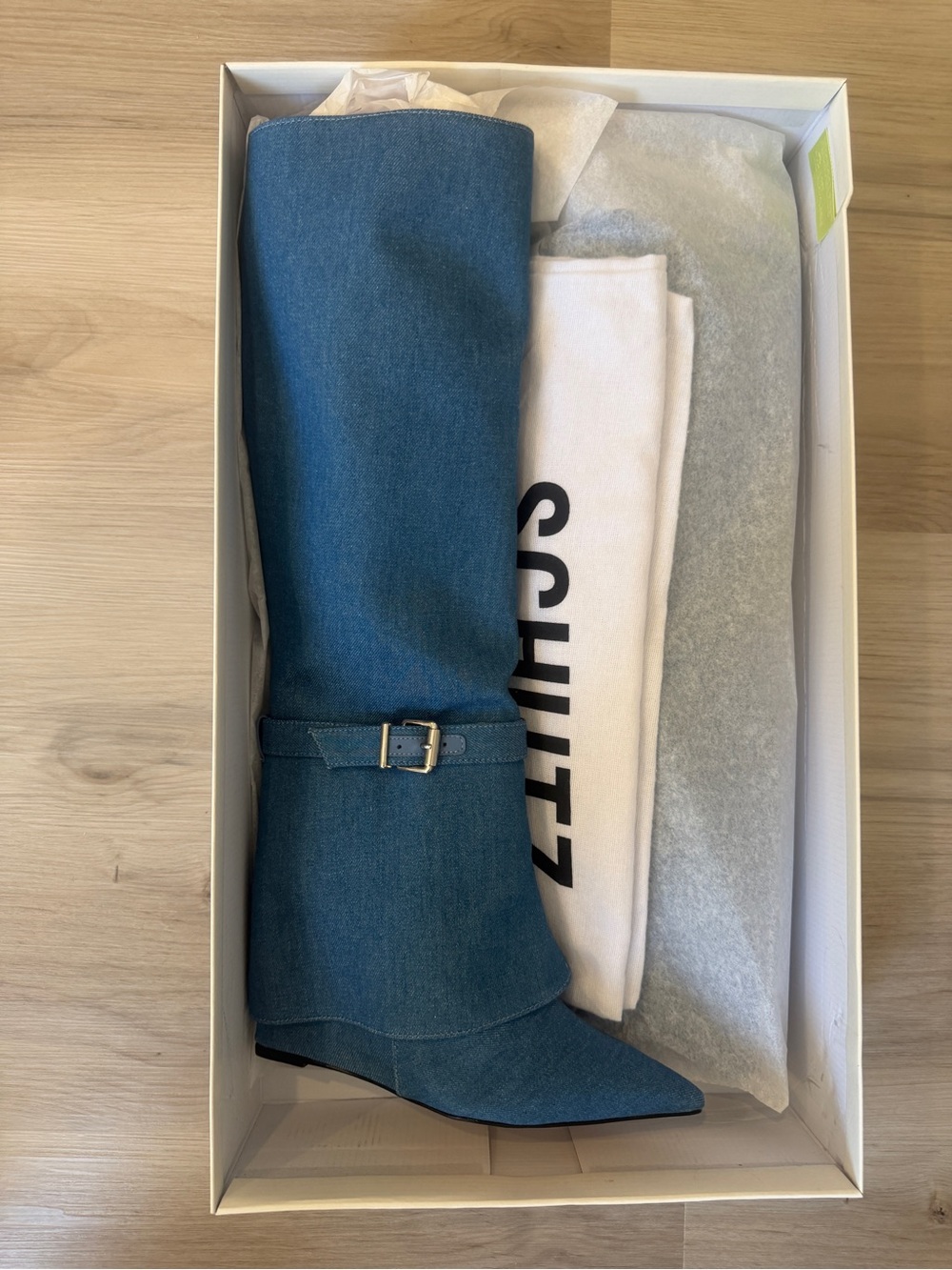 Schutz Boots